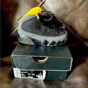 Jordan Retro 9 - Toddler 8c